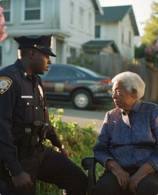 home care security