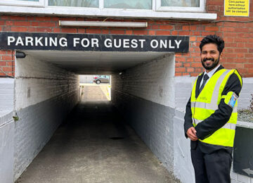 Safex Security Guard Service