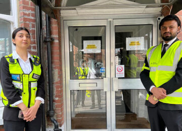 Security Service near me