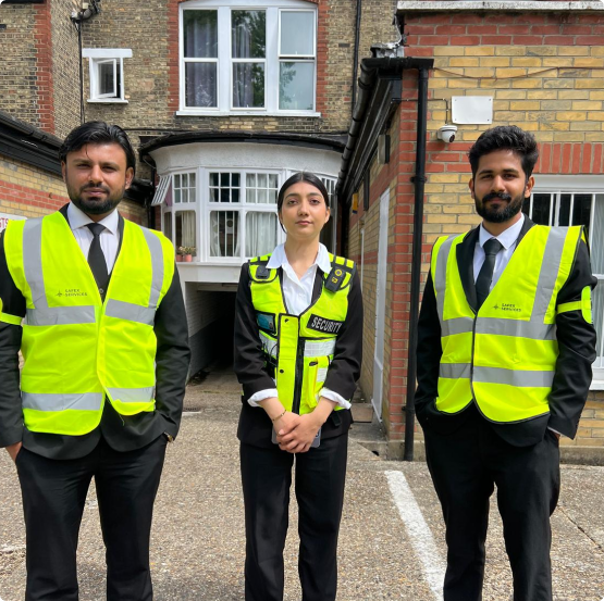 Top Security Service london