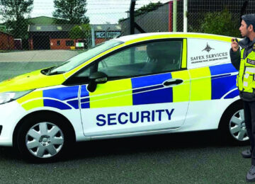 Security Company in London