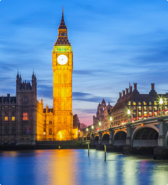 london city