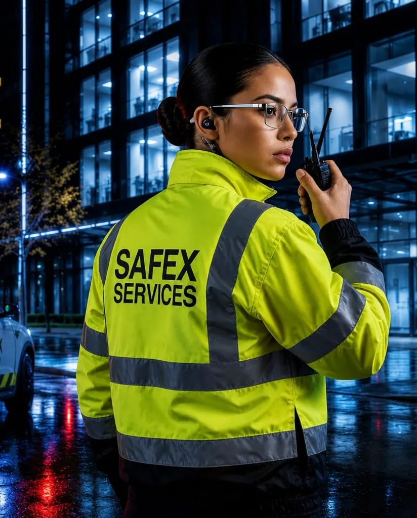 Alarm Response Services