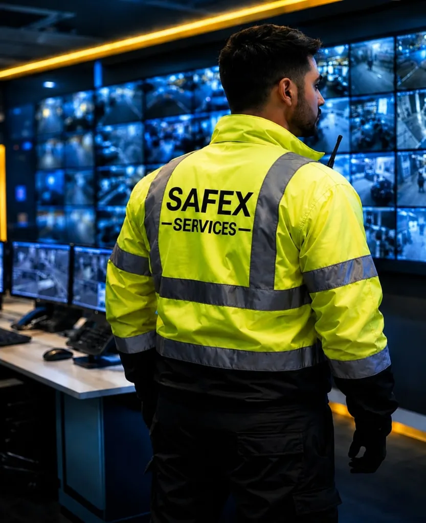 CCTV Monitoring Services