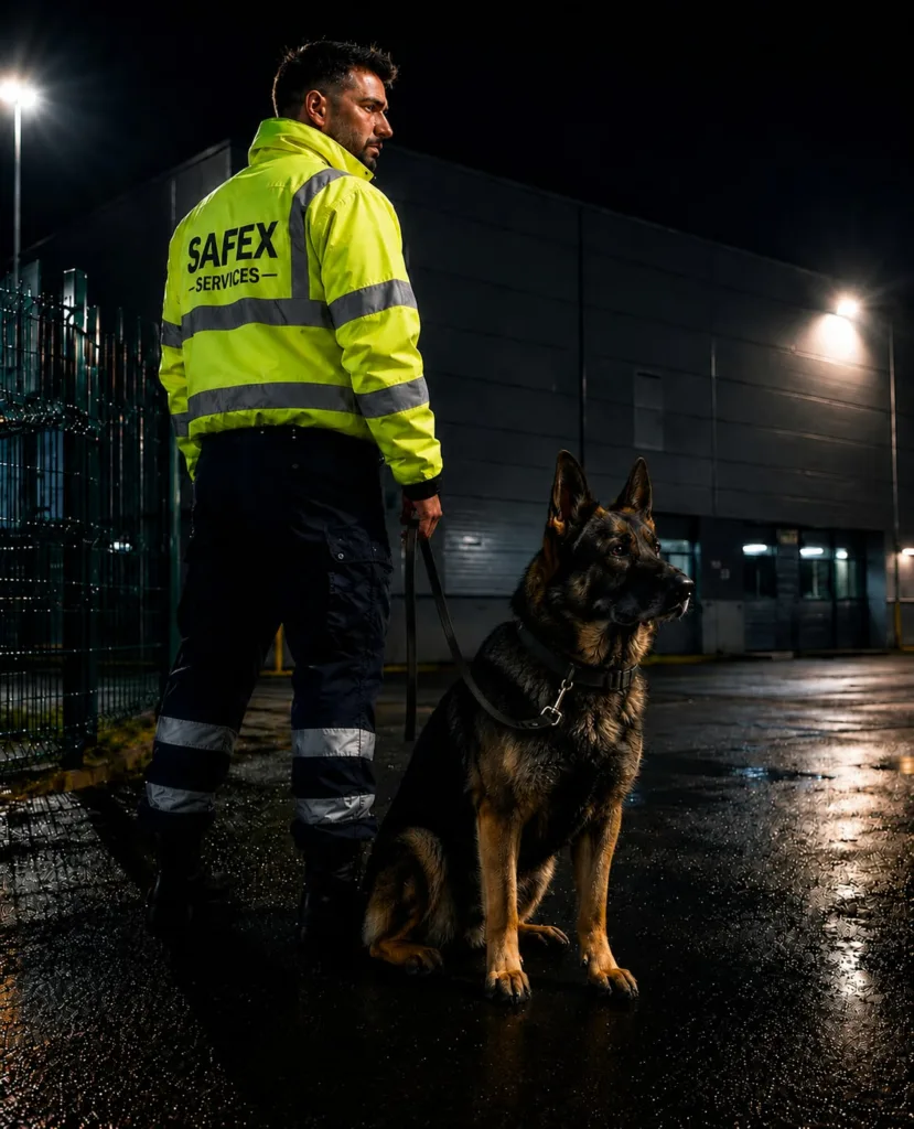 K9 and Dog Security