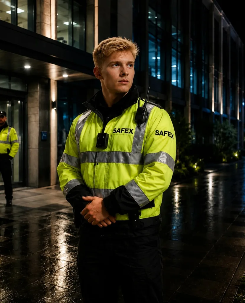 Manned Guarding Services