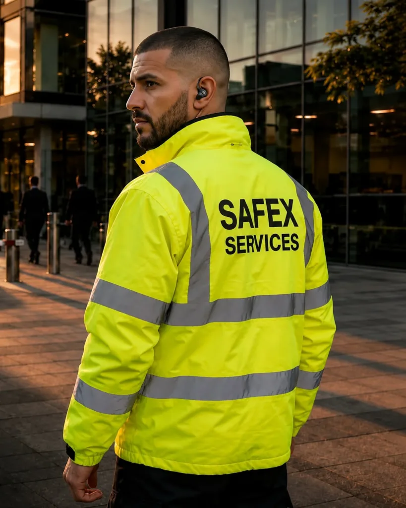 Security Guarding Service
